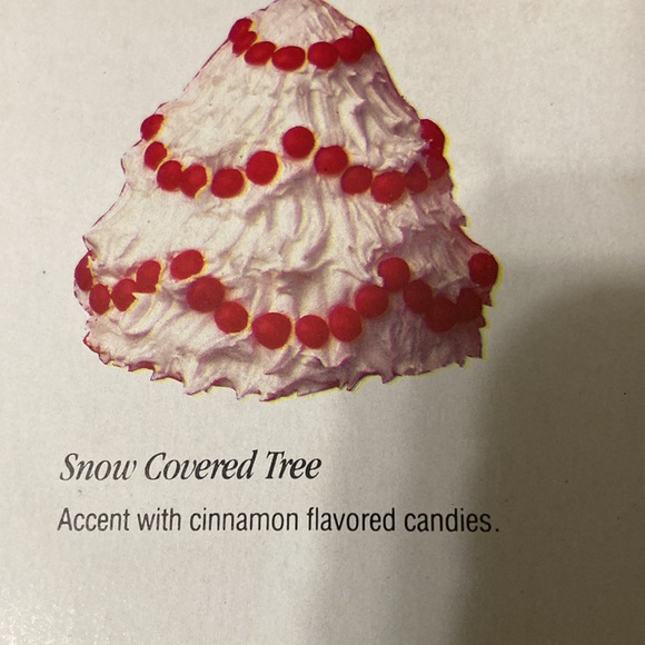 Wilton  1984 - MINI CHRISTMAS TREE BAKING PAN - Picture 10 of 13